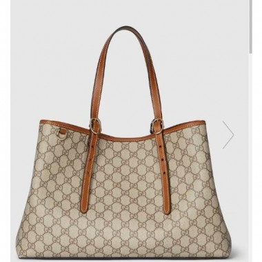 Gucci GG emblem Medium Tote bag 