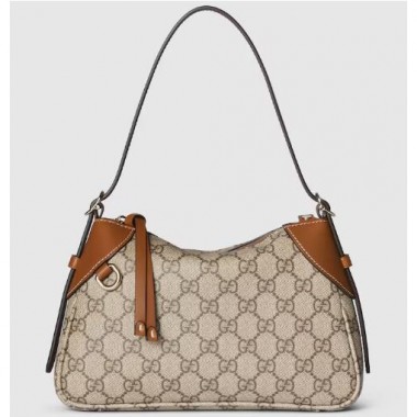 Gucci  GG emblem small shoulder bag  