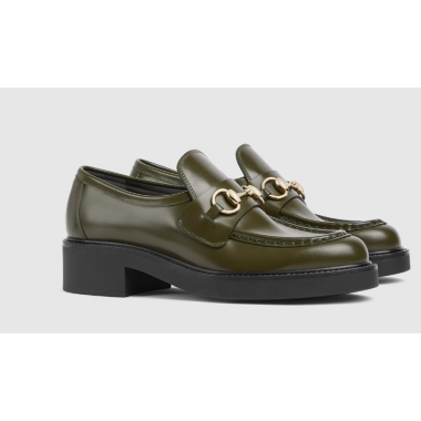 Mocassino donna con Morsetto