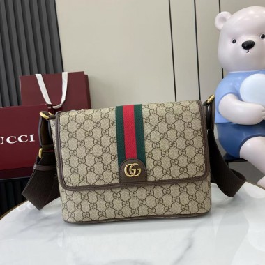 Gucci Ophidia Meduim Messenger Bag