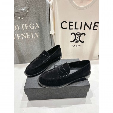Mocassini Le Loafer in Pelle Saint Laurent
