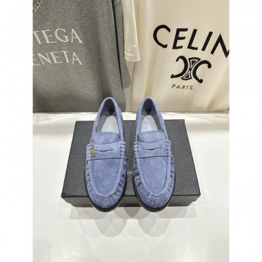 Mocassini Le Loafer in Pelle Saint Laurent