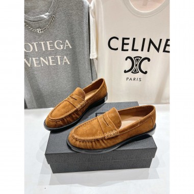 Mocassini Le Loafer in Pelle Saint Laurent