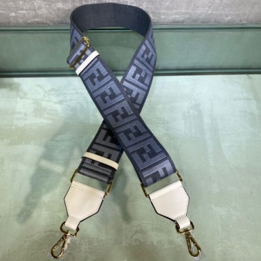 Fendi Tracolla in Canvas