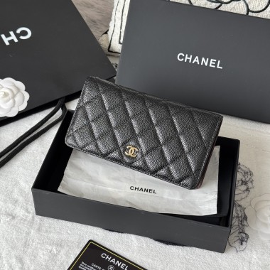 Portafoglio Chanel Classic Long
