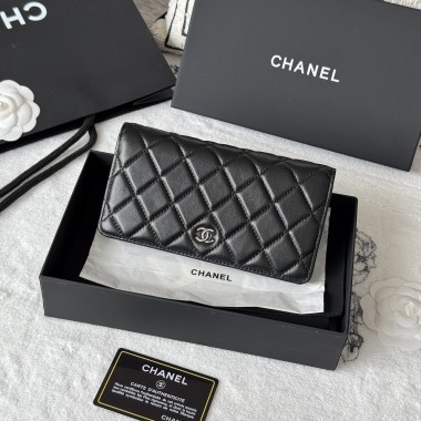 Portafoglio Chanel Classic Long
