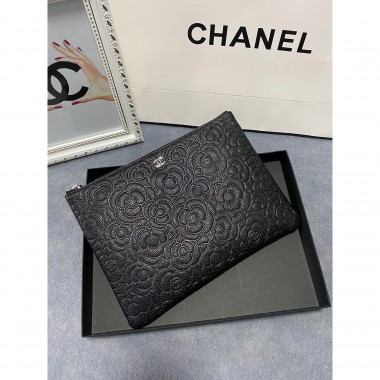 Chanel Pelle Borsa Pouchette 