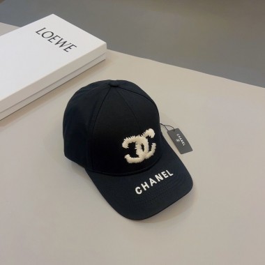 Chanel Baseball Cap 