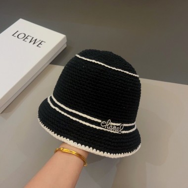 Chanel Wool Hat 