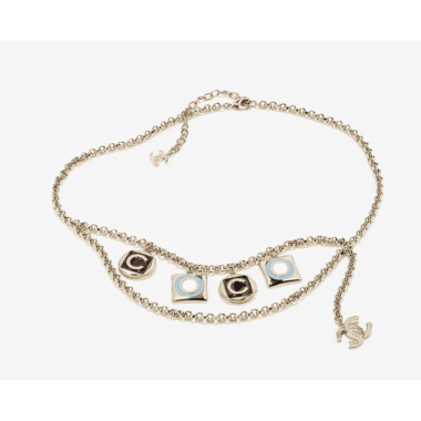 Cintura a catena Chanel