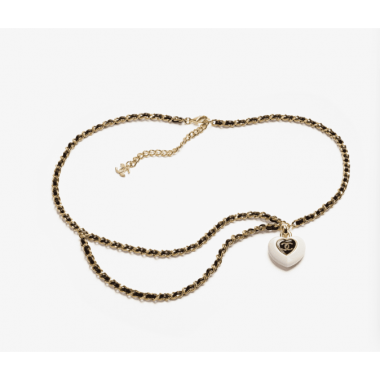 Cintura a catena Chanel