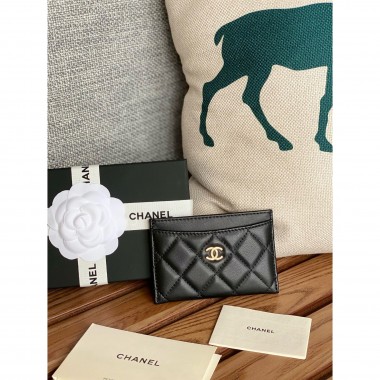 Chanel Classic Card Holder