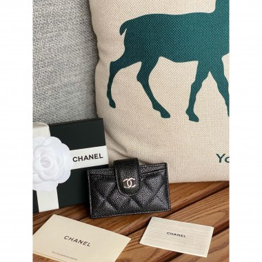 Chanel Card Holder
