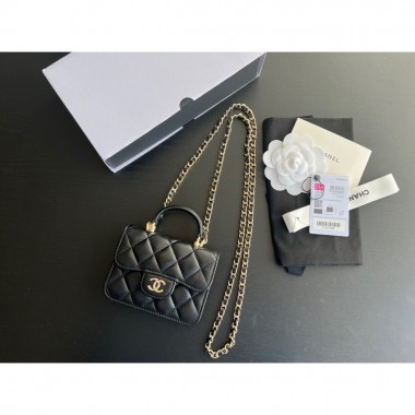 Chanel Mini Purse in Pelle 