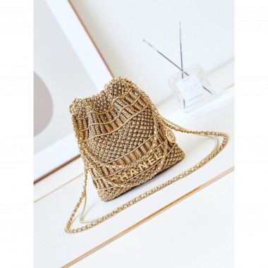 Chanel 22 Evening Bag 