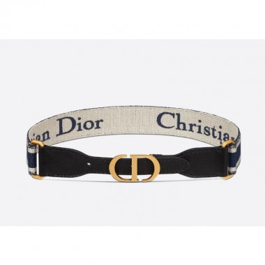 Ricamata Cintura 35mm 