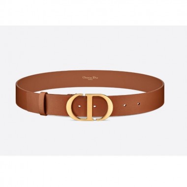 Pelle di Vitello 30mm Cintura  30 Montaigne