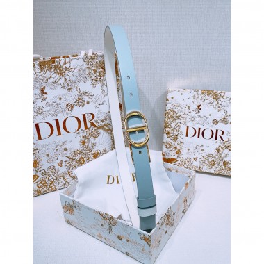 Cintura reversibile Dior 2.0cm