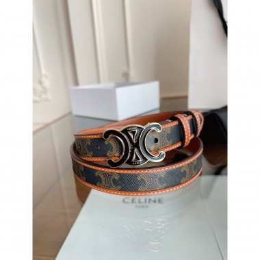 Cintura celine Triomphe 25mm 