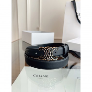 Cintura celine Triomphe 25mm 