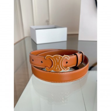 Cintura celine Triomphe 25mm 