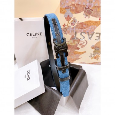 Cintura celine Triomphe 25mm 