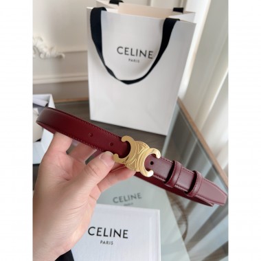 Cintura celine Triomphe 25mm 