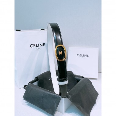 Cintura celine Alix Reversible 25mm 