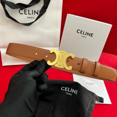 Cintura celine Triomphe 30mm 
