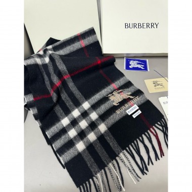 Sciarpa Burberry Classic in cashmere