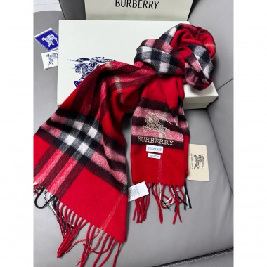 Sciarpa Burberry Classic in cashmere