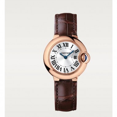 Ballon Bleu De Cartier, Quarzo 28mm