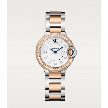 Ballon Bleu De Cartier, Quarzo 28mm