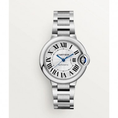 Swiss Ballon Bleu De Cartier, Meccanico, 33mm e 36m