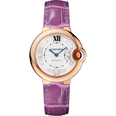 Ballon Bleu De Cartier, Meccanico, 33mm