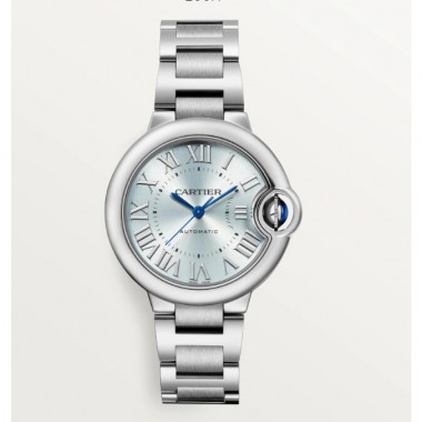 Ballon Bleu De Cartier, Meccanico, 33mm