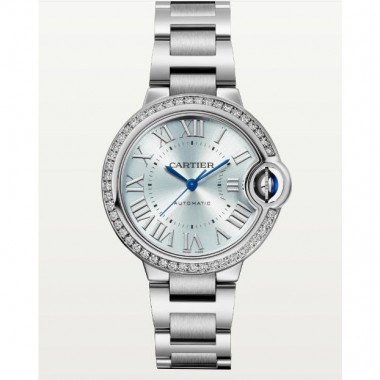 Ballon Bleu De Cartier, Meccanico, 33mm