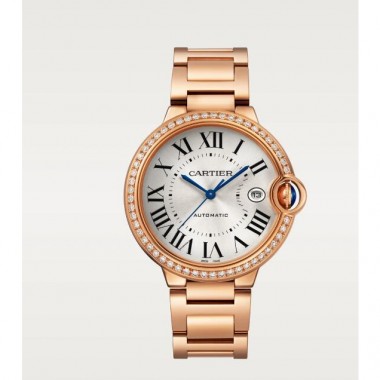 Ballon Bleu De Cartier, Meccanico, 40mm