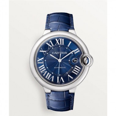 Ballon Bleu De Cartier, Meccanico, 42mm