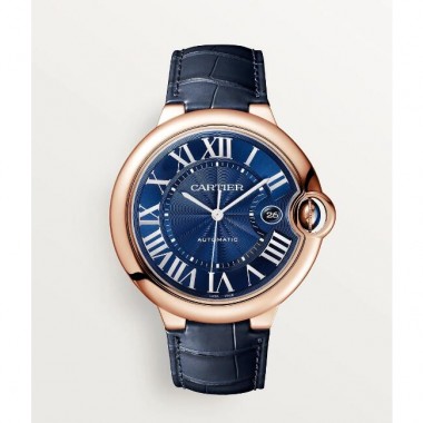 Ballon Bleu De Cartier, Meccanico, 42mm