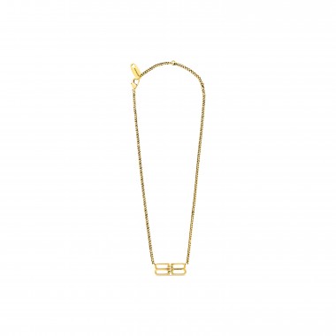 Balenciaga BB Icon Necklace 