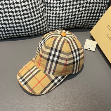 Burberry Baseball Cap
