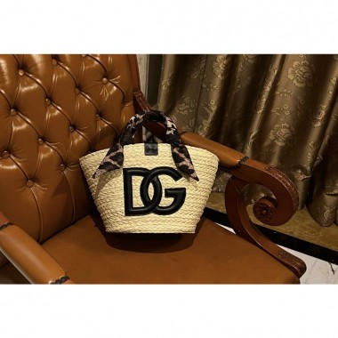 Dolce Gabbana Kendra Coffa bag -1:1  100% handmade 