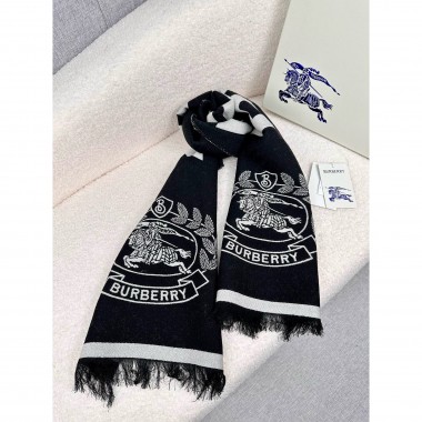 Sciarpa in cashmere Balenciaga