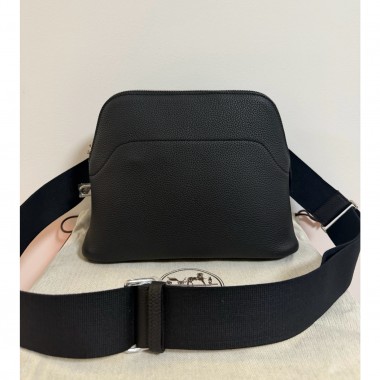 Hermes Borsa Bolide Messenger-Black