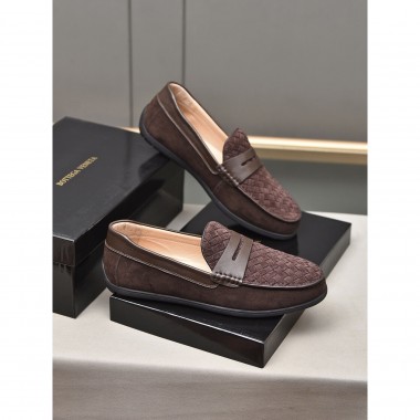 Bottega Veneta Moccassins