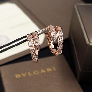 Bvlgar Serpenti orecchini   