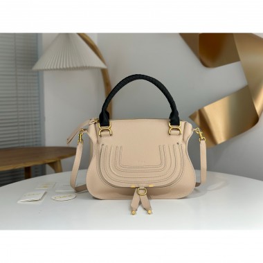 Chloe Medium Marcie Double Carry Bag