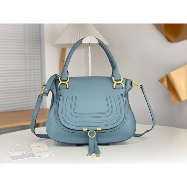 Chloe Medium Marcie Double Carry Bag