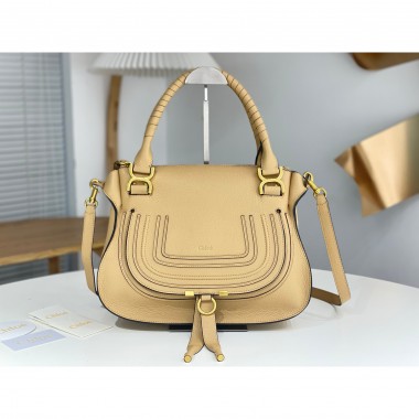 Chloe Medium Marcie Double Carry Bag